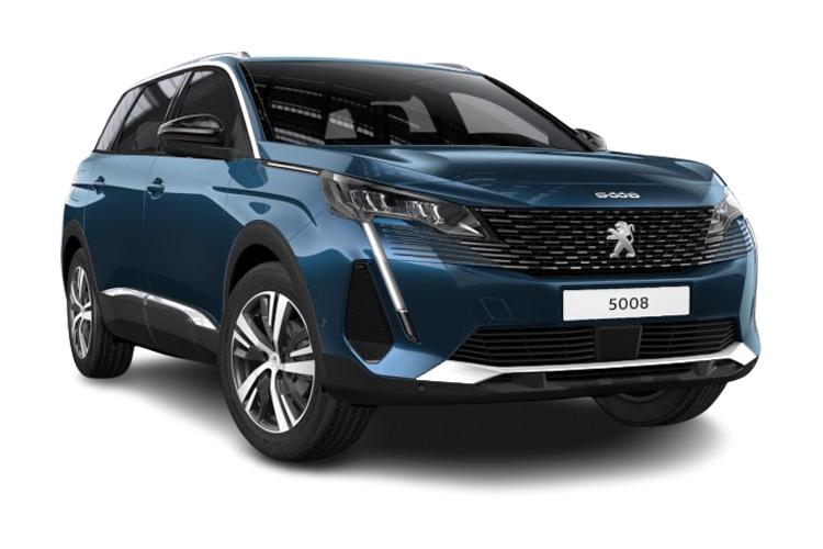 Our best value leasing deal for the Peugeot 5008 1.2 Hybrid 136 Active 5dr e-DSC6