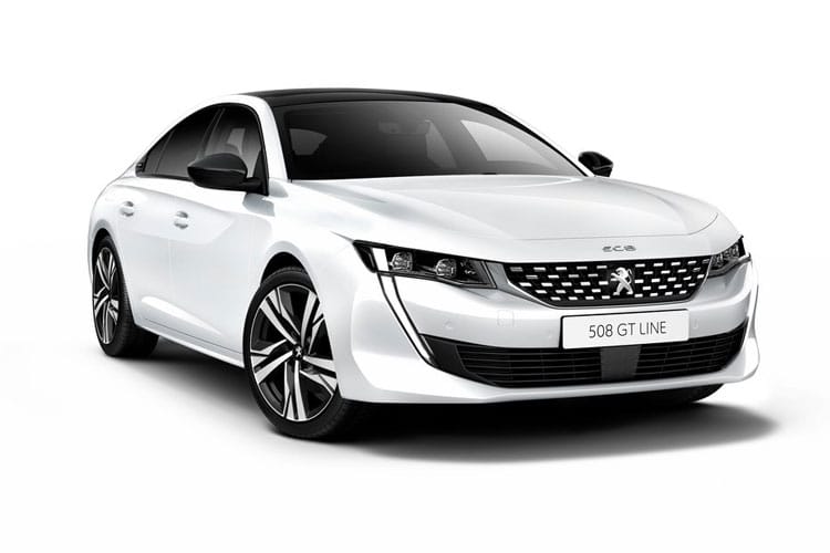 Our best value leasing deal for the Peugeot 508 1.5 BlueHDi GT 5dr EAT8