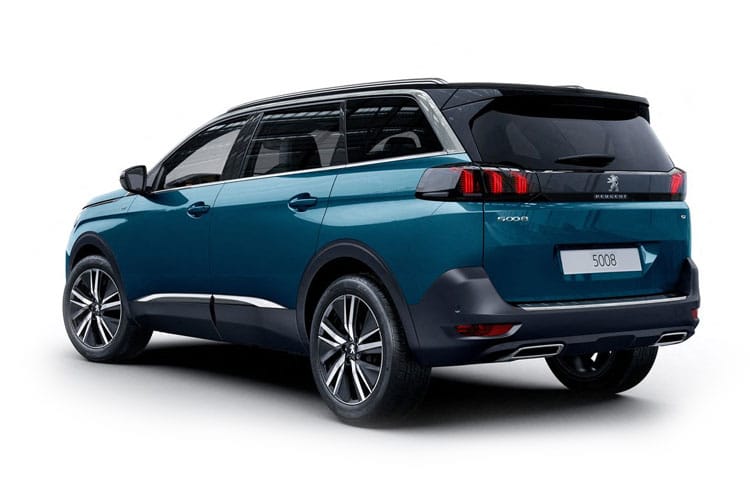 Our best value leasing deal for the Peugeot 5008 1.2 PureTech Allure 5dr EAT8