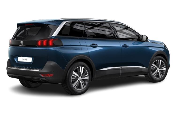 Our best value leasing deal for the Peugeot 5008 1.2 Hybrid 136 GT 5dr e-DSC6