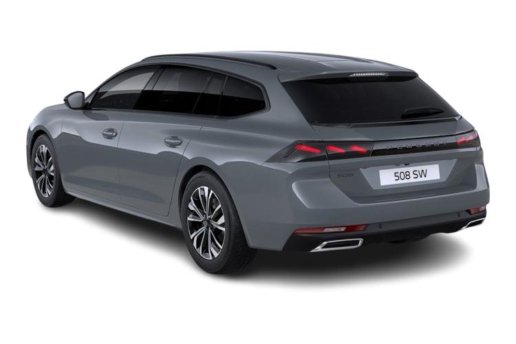 Our best value leasing deal for the Peugeot 508 1.2 PureTech GT 5dr EAT8