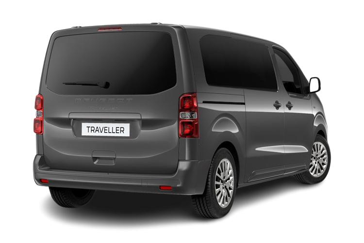 Our best value leasing deal for the Peugeot Traveller 100kW Active Long [8 Seat] 75kWh 5dr Auto