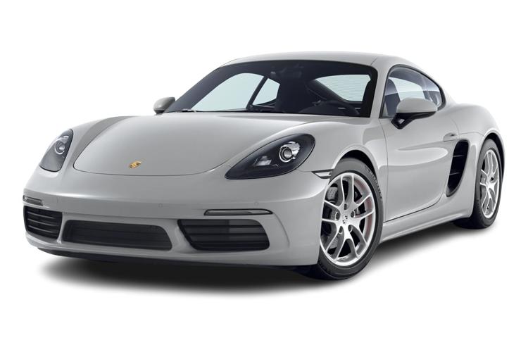 Our best value leasing deal for the Porsche Cayman 2.5 S 2dr