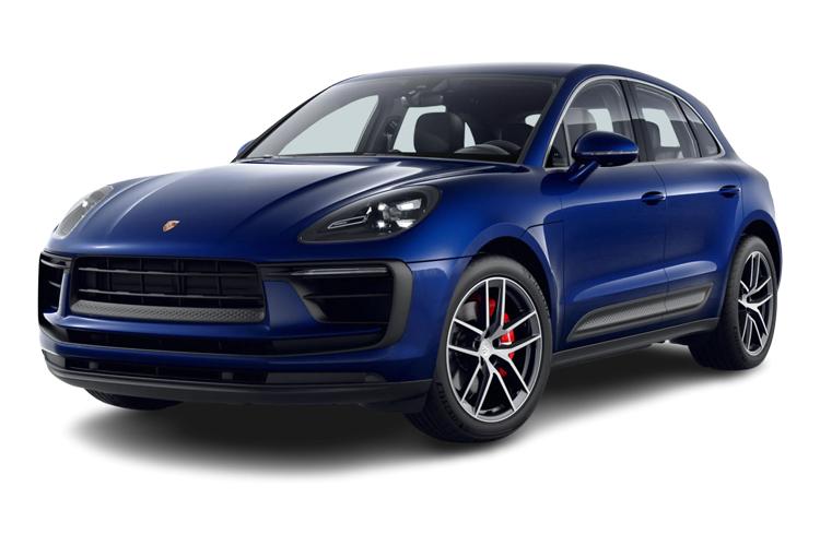 Our best value leasing deal for the Porsche Macan S 5dr PDK