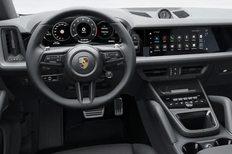 Our best value leasing deal for the Porsche Cayenne E-Hybrid 5dr Tiptronic S