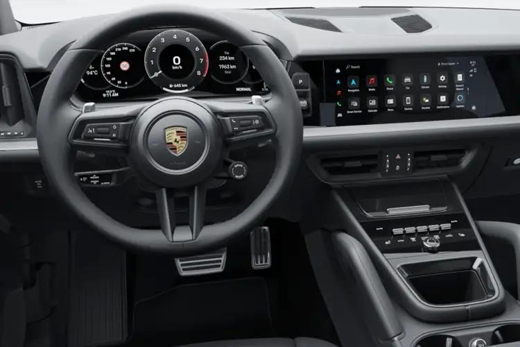 Our best value leasing deal for the Porsche Cayenne GTS 5dr Tiptronic S