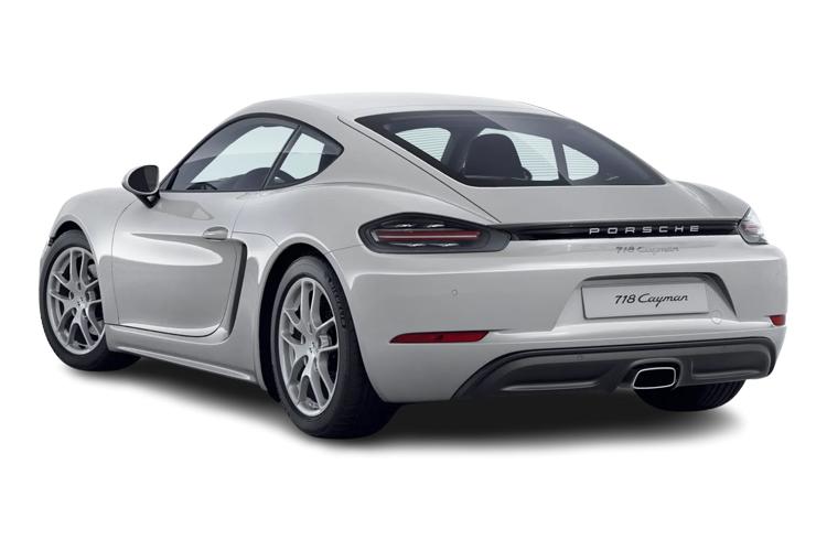 Our best value leasing deal for the Porsche Cayman 2.0 Style Edition 2dr PDK