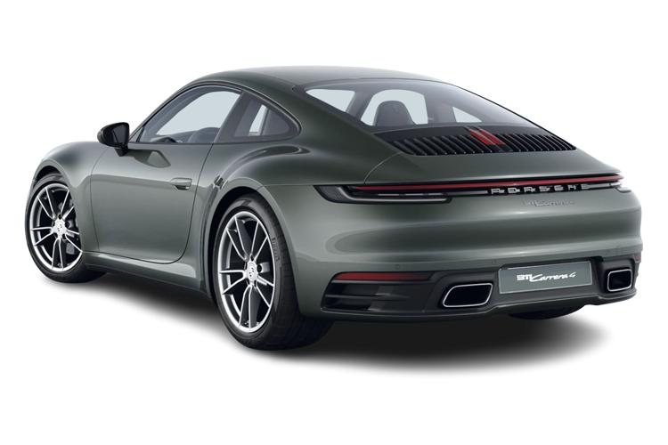 Our best value leasing deal for the Porsche 911 T 2dr