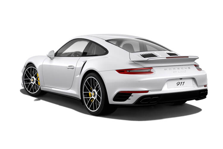 Our best value leasing deal for the Porsche 911 50 Years 2dr PDK