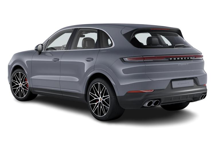 Our best value leasing deal for the Porsche Cayenne 5dr Tiptronic S