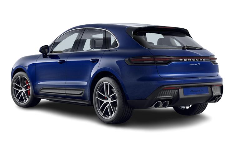 Our best value leasing deal for the Porsche Macan GTS 5dr PDK