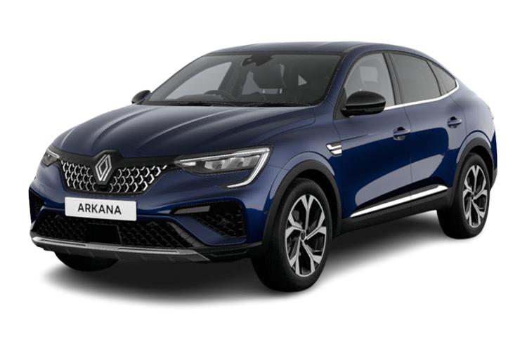 Our best value leasing deal for the Renault Arkana 1.6 E-Tech FHEV 145 Esprit Alpine 5dr Auto