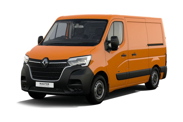 Our best value leasing deal for the Renault Master MM35 57kW 52kWh Advance Medium Roof Van Auto