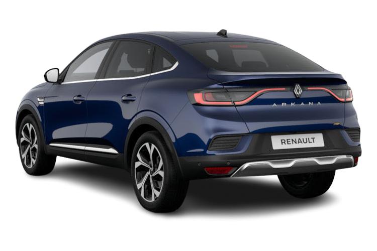 Our best value leasing deal for the Renault Arkana 1.6 E-Tech FHEV 145 Techno 5dr Auto