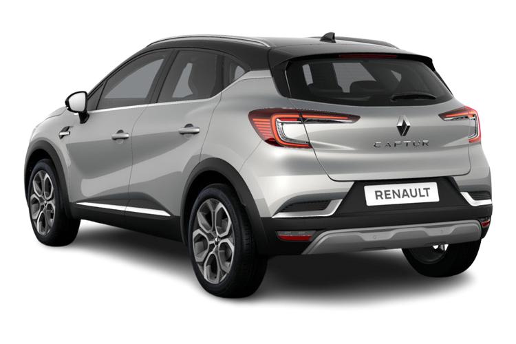 Our best value leasing deal for the Renault Captur 1.6 E-Tech full hybrid 145 Evolution 5dr Auto