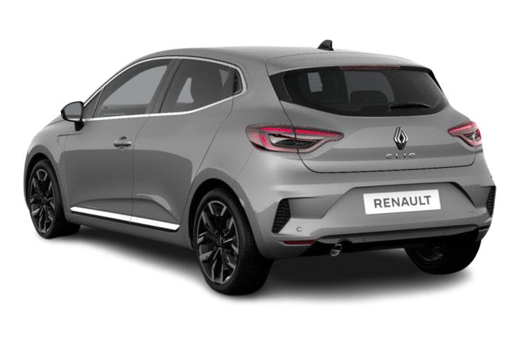 Our best value leasing deal for the Renault Clio 1.0 TCe 90 Evolution 5dr