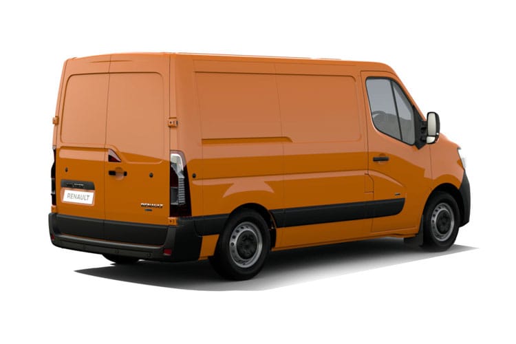 Our best value leasing deal for the Renault Master MM35 57kW 52kWh Advance Medium Roof Van Auto