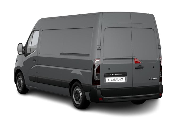 Our best value leasing deal for the Renault Master LM35 Blue dCi 150 Advance M/Roof Van Quickshift6