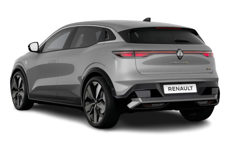 Our best value leasing deal for the Renault Megane E-tech EV60 160kW Techno+ 60kWh Optimum Charge 5dr Auto