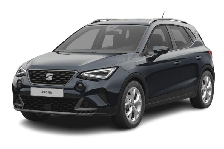 Our best value leasing deal for the Seat Arona 1.0 TSI 115 FR Limited Edition 5dr DSG