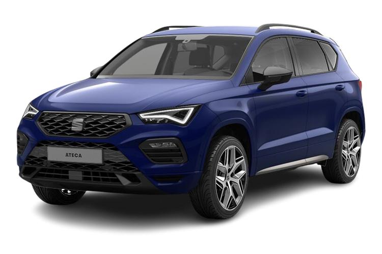 Our best value leasing deal for the Seat Ateca 1.5 TSI EVO FR Sport 5dr DSG