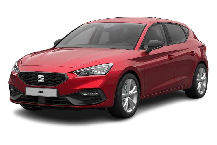 Our best value leasing deal for the Seat Leon 1.5 TSI 115 FR 5dr [Driver Assistance Pack]