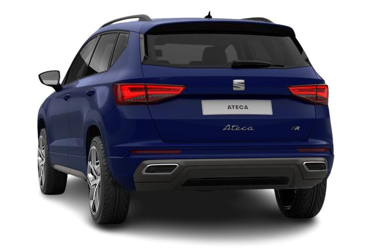 Our best value leasing deal for the Seat Ateca 1.5 TSI EVO Xperience 5dr DSG