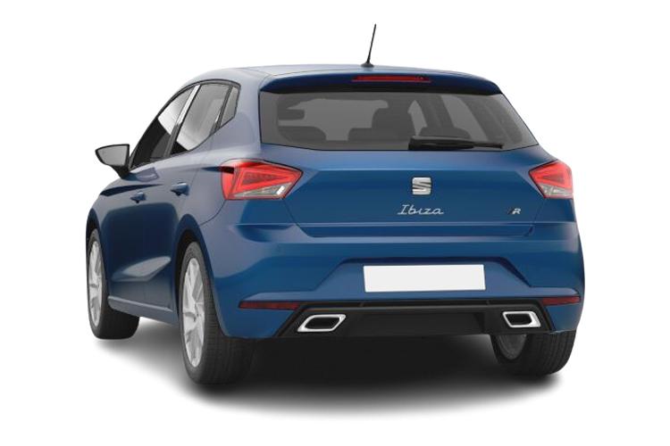 Our best value leasing deal for the Seat Ibiza 1.0 TSI 115 Xcellence Lux 5dr DSG