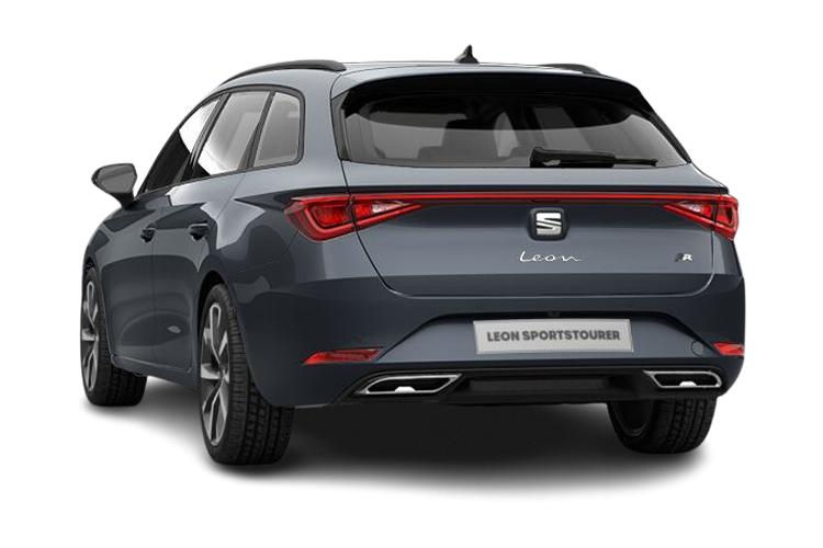 Our best value leasing deal for the Seat Leon 1.5 TSI 150 FR 5dr [Driver Assistance Pack]