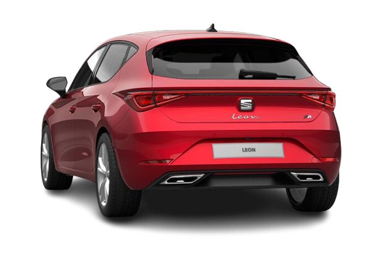 Our best value leasing deal for the Seat Leon 1.5 TSI 115 FR 5dr [Driver Assistance Pack]