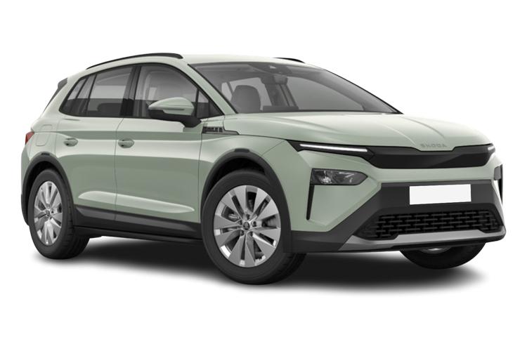 Our best value leasing deal for the Skoda Elroq 210kW 85 Edition 82kWh 5dr Auto [Maxx]