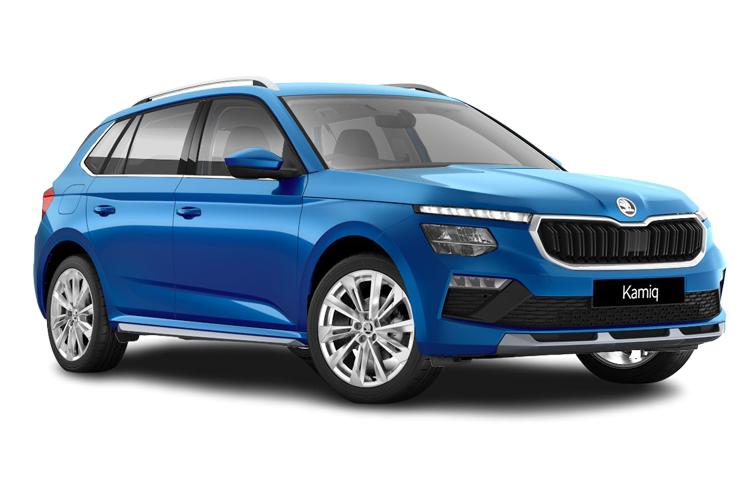 Our best value leasing deal for the Skoda Kamiq 1.5 TSI SE L 5dr