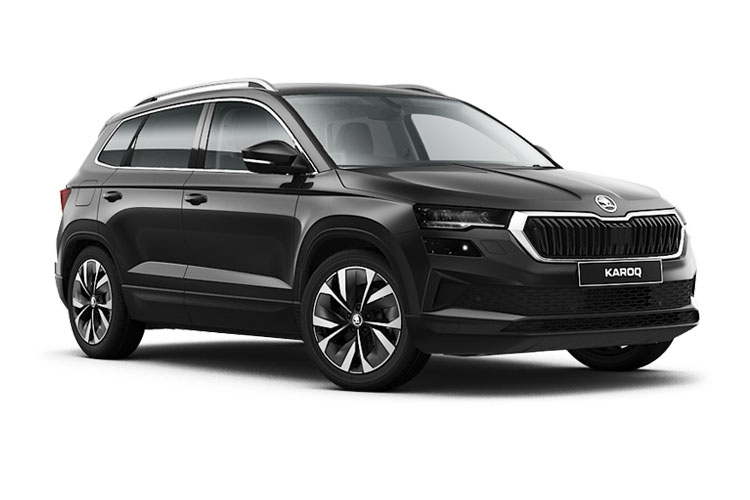 Our best value leasing deal for the Skoda Karoq 1.0 TSI SE Drive 5dr