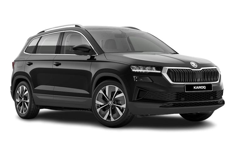 Our best value leasing deal for the Skoda Karoq 1.5 TSI SE Drive 5dr DSG