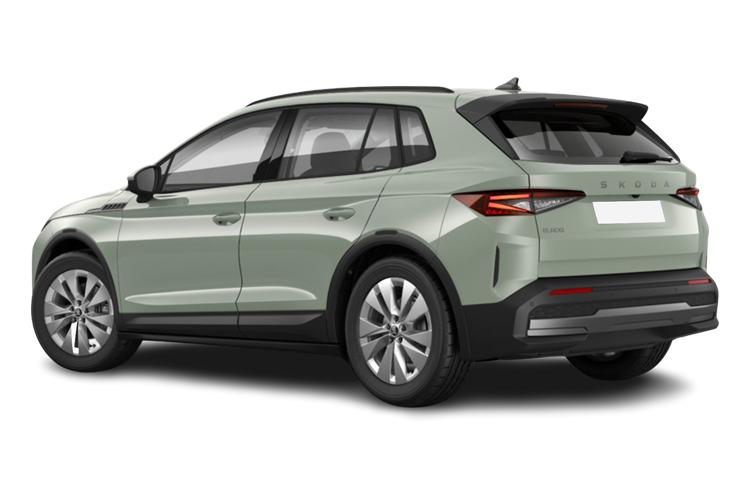 Our best value leasing deal for the Skoda Elroq 210kW 85 Edition 82kWh 5dr Auto [Maxx]