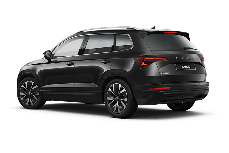 Our best value leasing deal for the Skoda Karoq 1.0 TSI SE Drive 5dr