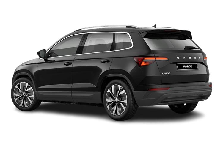 Our best value leasing deal for the Skoda Karoq 1.0 TSI 116 SE Drive 5dr