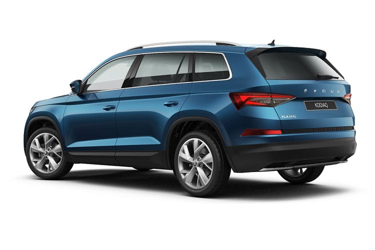 Our best value leasing deal for the Skoda Kodiaq 2.0 TDI SE L Executive 5dr DSG [7 Seat]