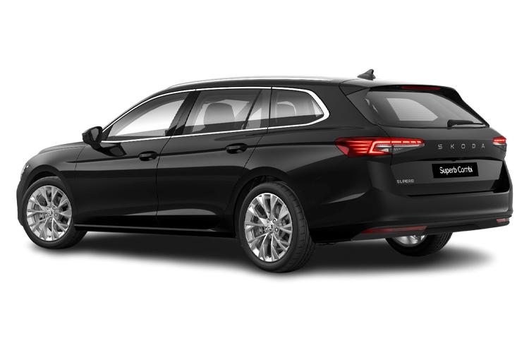 Our best value leasing deal for the Skoda Superb 1.5 TSI iV Laurin + Klement DSG 5dr