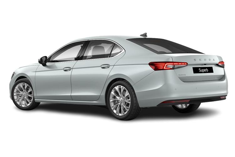 Our best value leasing deal for the Skoda Superb 2.0 TDI SE L 5dr DSG