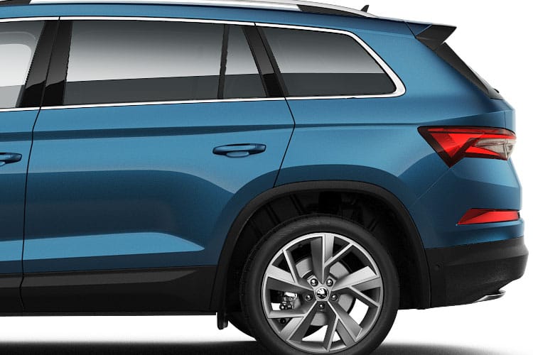 Our best value leasing deal for the Skoda Kodiaq 1.5 TSI SE L Executive 5dr DSG [7 Seat]