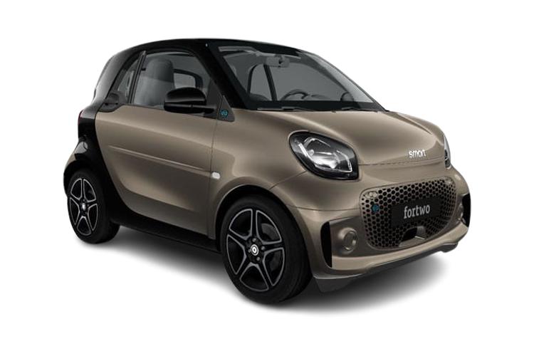 Our best value leasing deal for the Smart Fortwo Coupe 60kW EQ Premium 17kWh 2dr Auto [22kWCh]