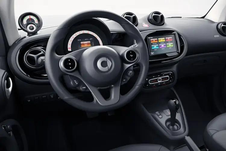 Our best value leasing deal for the Smart Fortwo Cabrio 60kW EQ Premium 17kWh 2dr Auto [22kWCh]