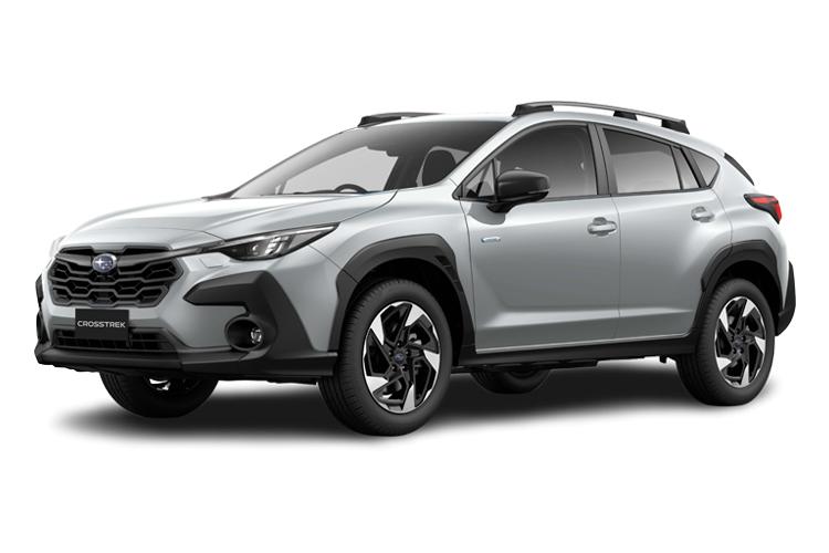 Our best value leasing deal for the Subaru Crosstrek 2.0i e-Boxer Touring 5dr Lineartronic