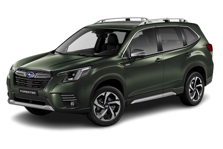 Our best value leasing deal for the Subaru Forester 2.0i e-Boxer XE Premium 5dr Lineartronic