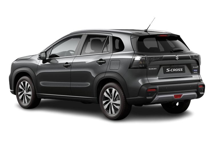 Our best value leasing deal for the Suzuki S-cross 1.4 Boosterjet 48V Hybrid Motion 5dr