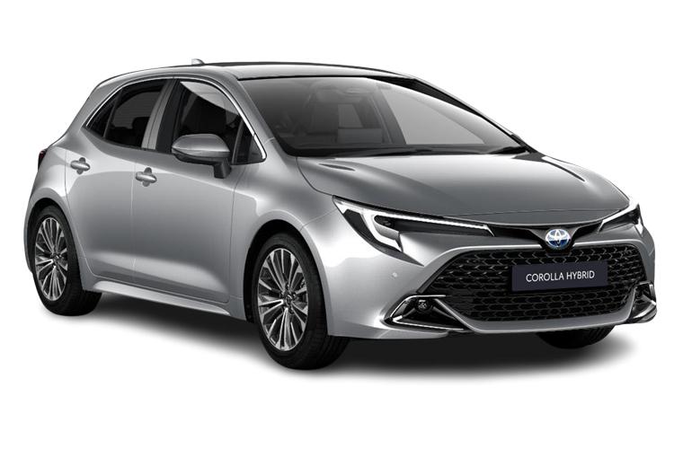 Our best value leasing deal for the Toyota Corolla 2.0 Hybrid GR Sport 5dr CVT