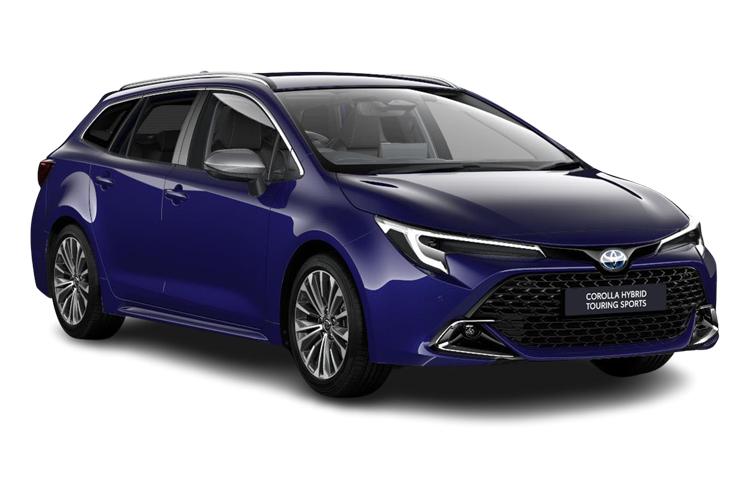 Our best value leasing deal for the Toyota Corolla 1.8 Hybrid GR Sport 5dr CVT