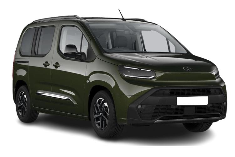 Our best value leasing deal for the Toyota Proace City Verso 100kW Icon L1 50kWh 5dr Auto