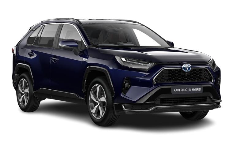 Our best value leasing deal for the Toyota Rav4 2.5 PHEV GR Sport 5dr CVT